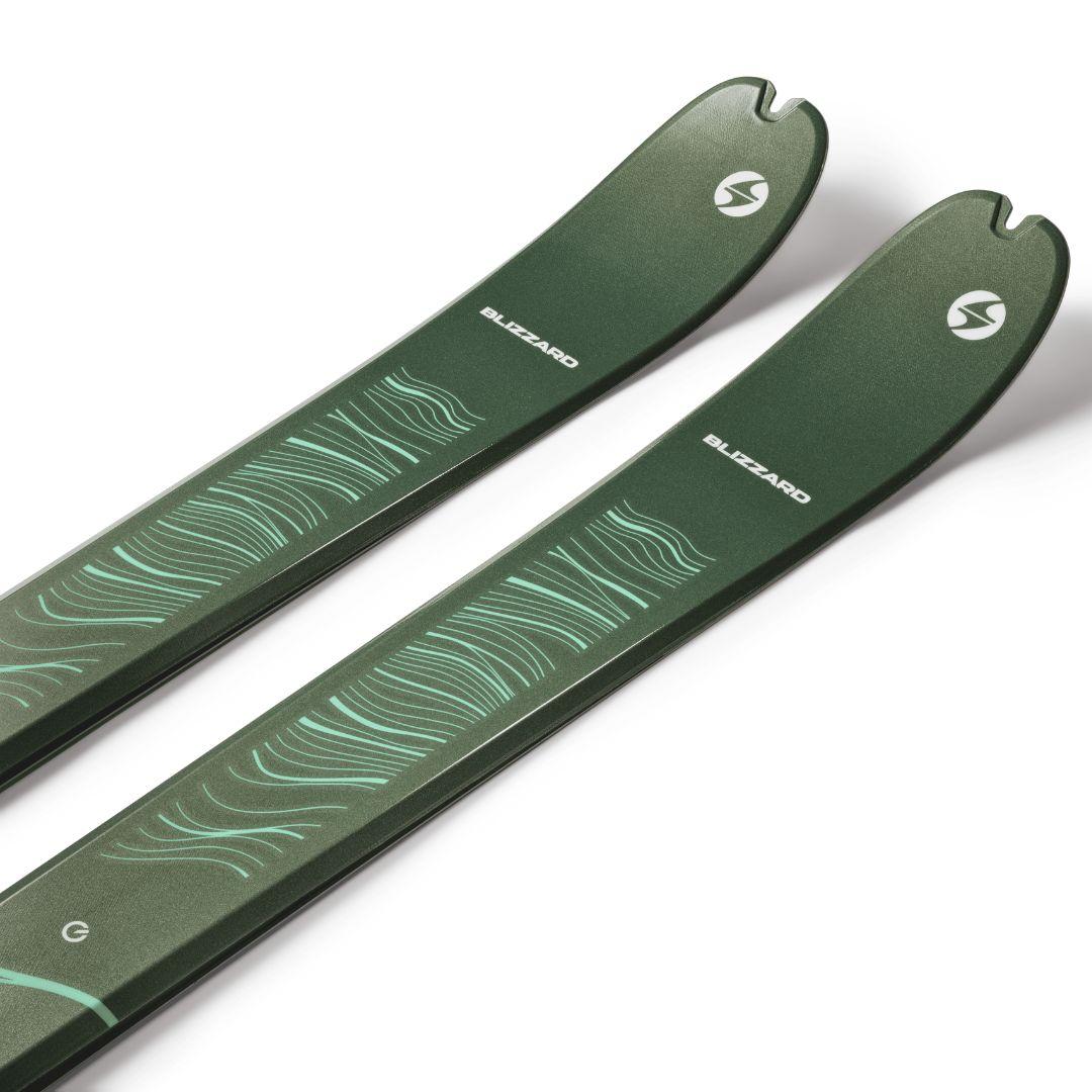  Blizzard Women's Zero G 96 Skis 2026